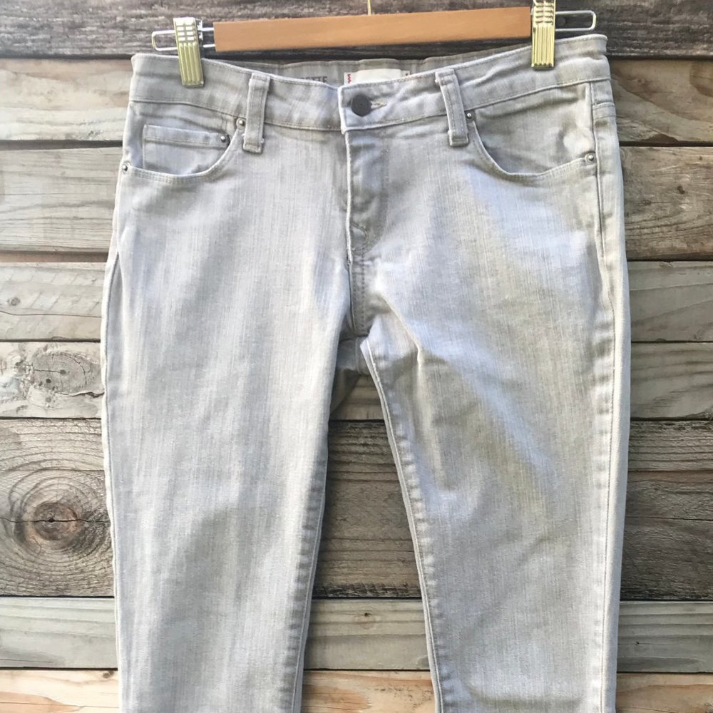 BDG CIGARETTE GREY SIZE 27 - Picture 9 of 9